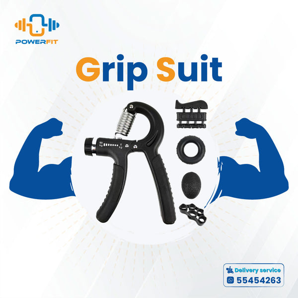 Grip suit